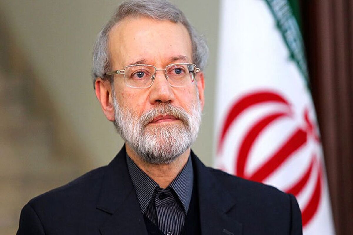 علی لاریجانی