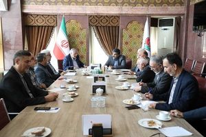 برگزاری نشست انجمن خیرین راه و ترابری با حضور معاون وزیر و رئیس سازمان راهداری وحمل‌ونقل جاده‌ای