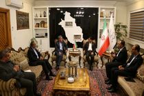 حساب شرکت های مستقر در استان به فارس منتقل شود