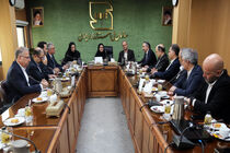 رئیس سازمان ملی استاندارد ایران با هیات مدیره جامعه ممیزی و بازرسی ایران و انجمن آزمایشگاه‌های همکار ایران دیدار کرد