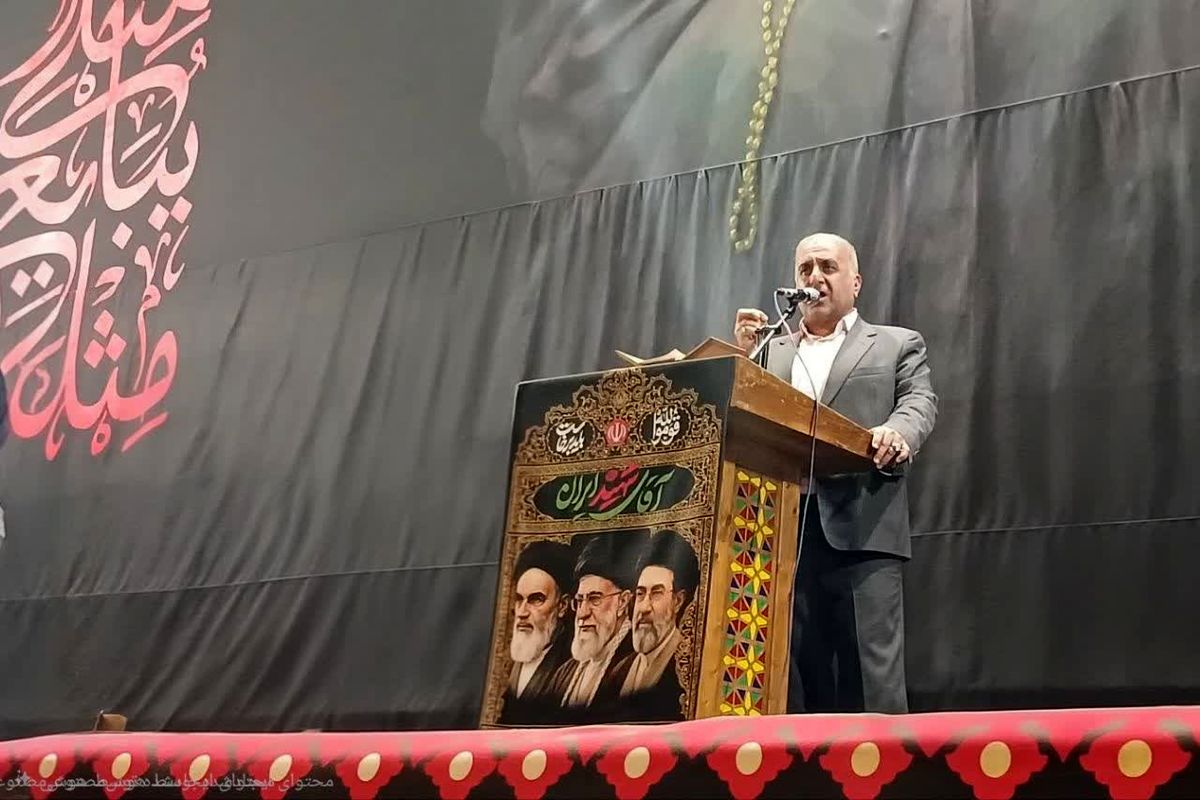 بهروز اسکندرنیا فرماندار ساری