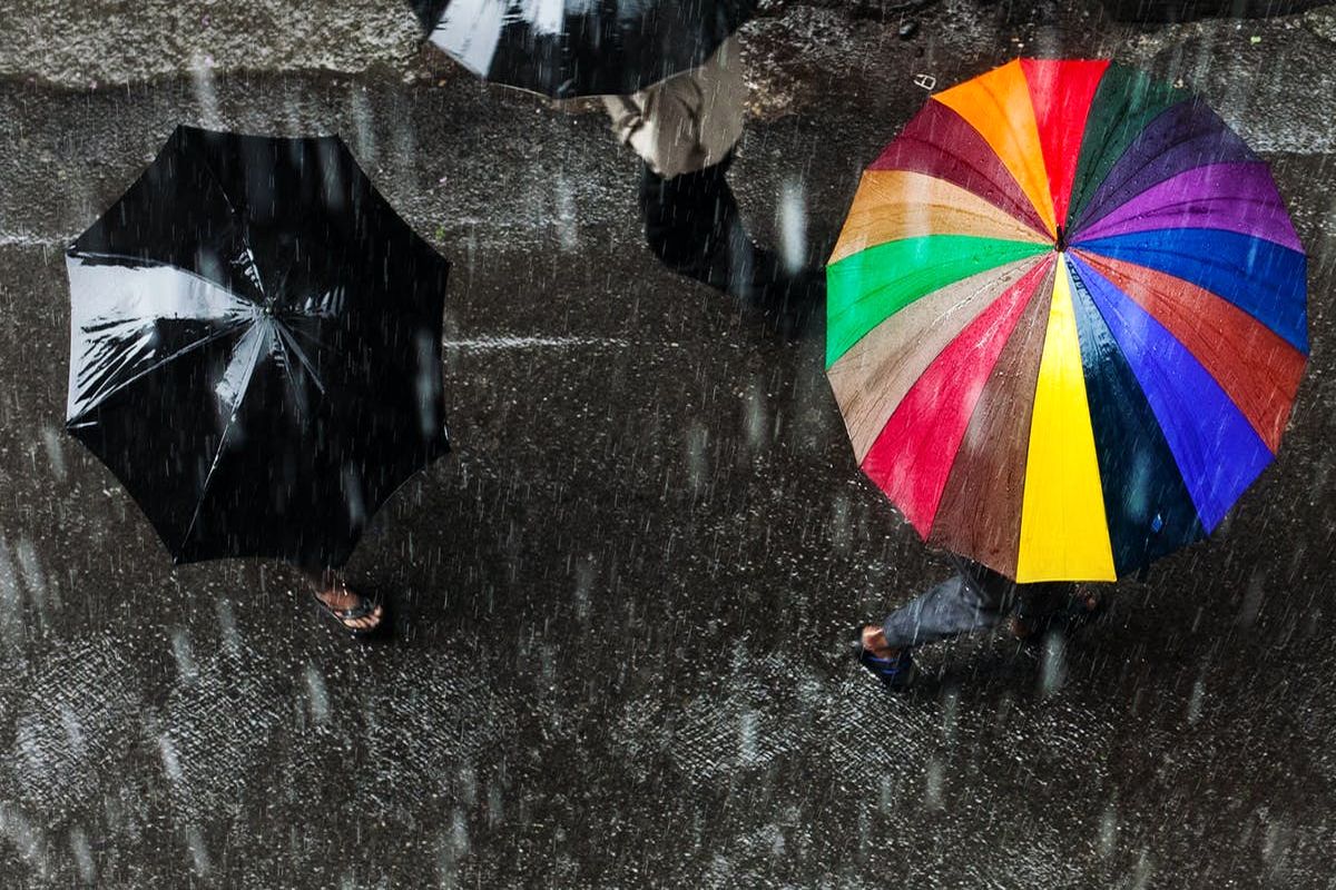 تداوم بارندگی در خوزستان 