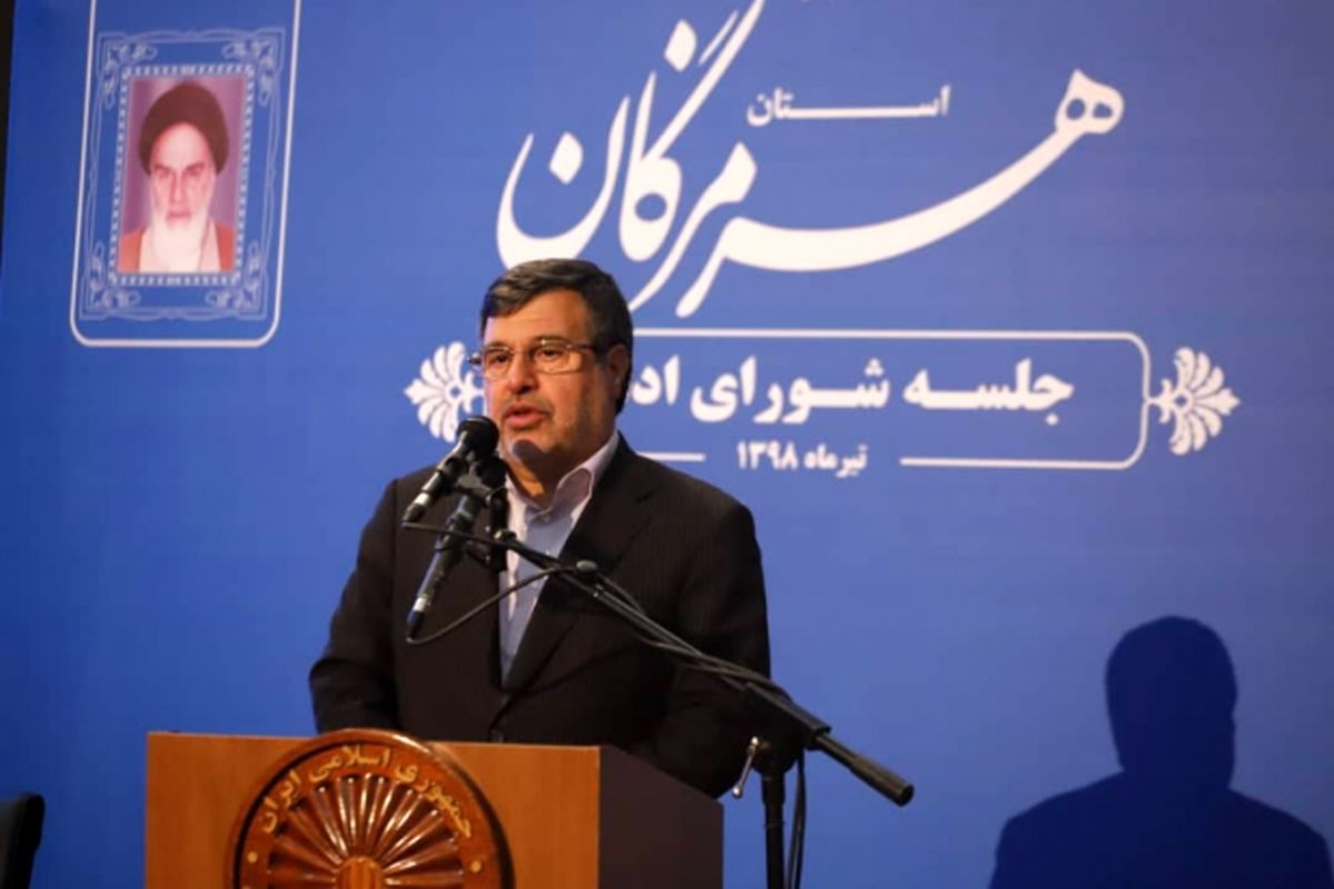 استاندار هرمزگان