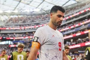مهدی طارمی در آستانه انتقال به الوصل امارات