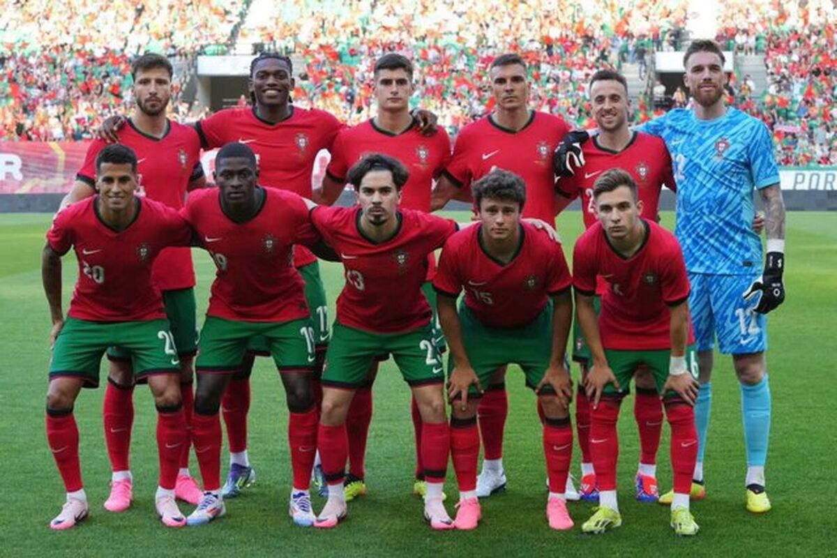 تیم ملی فوتبال پرتغال