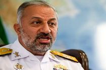 نیروی دریایی انقلاب اسلامی متشکل از نیروهای دریایی ارتش و سپاه است