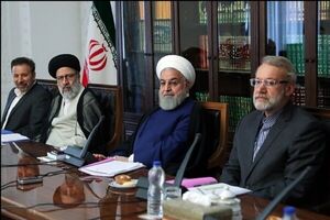 بررسی روند اصلاحات ساختاری بودجه در شورای عالی هماهنگی اقتصادی سران قوا