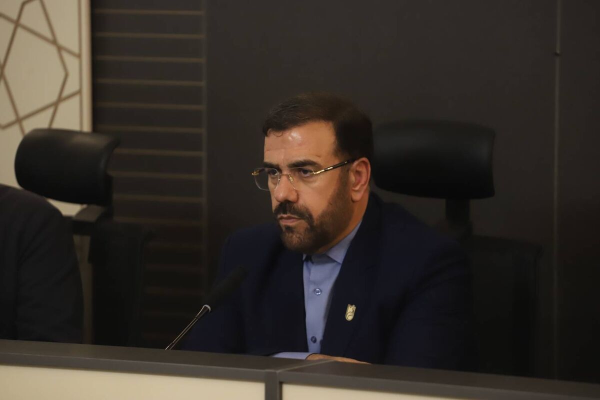 استاندار فارس 