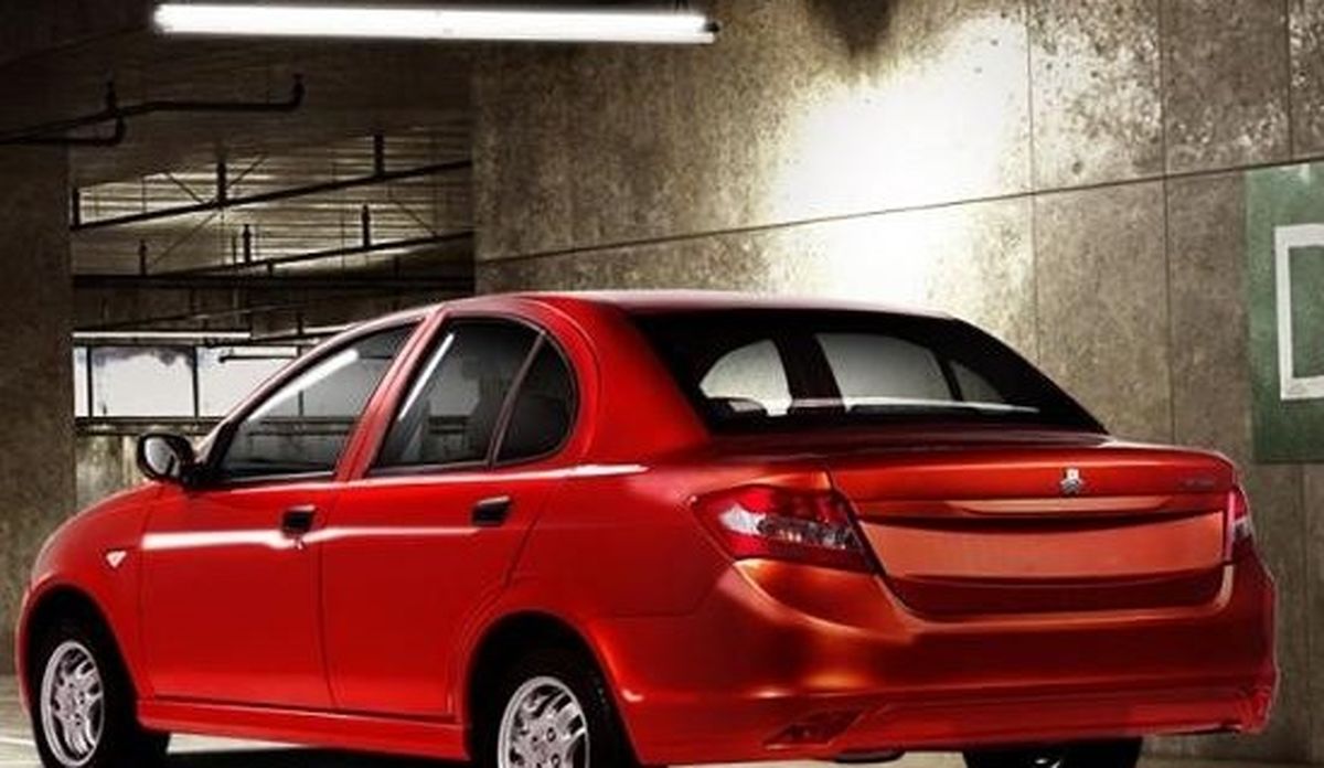 آغاز تولید ساینا اس دوگانه سوز سایپا از بهمن ماه سال جاری