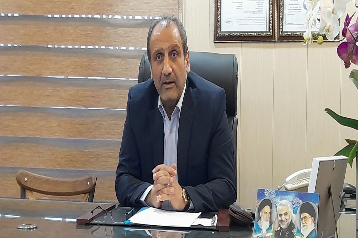 درویش مدیر درمان تأمین اجتماعی مازندران 