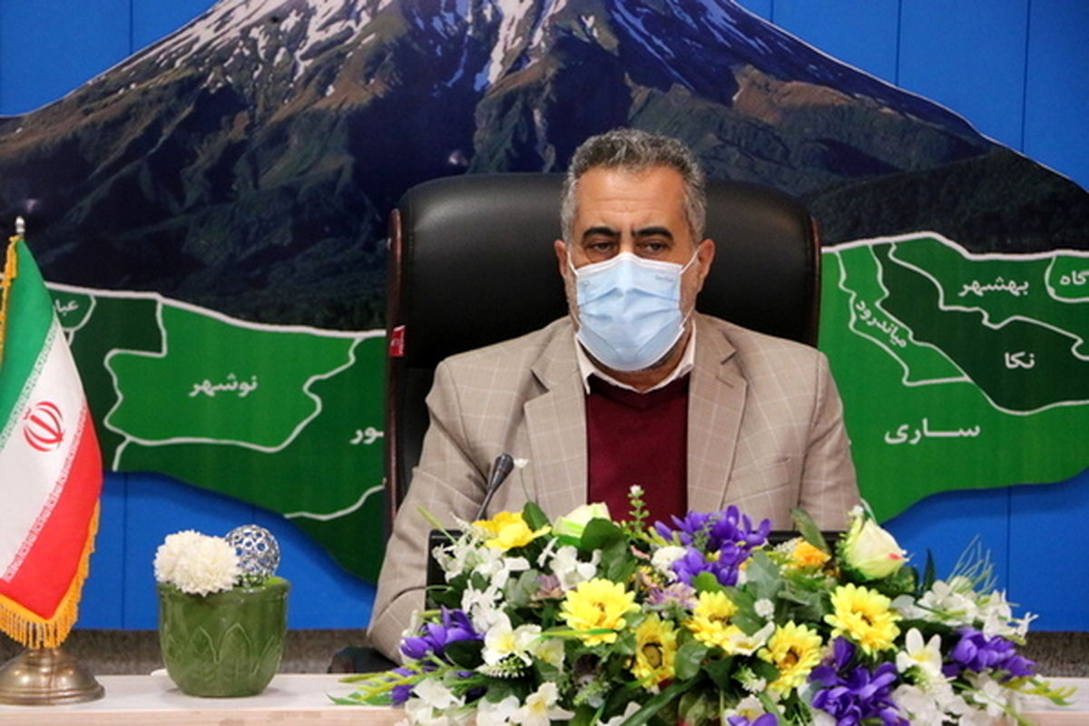 سعدی پور مدیرکل آموزش و پرورش مازندران