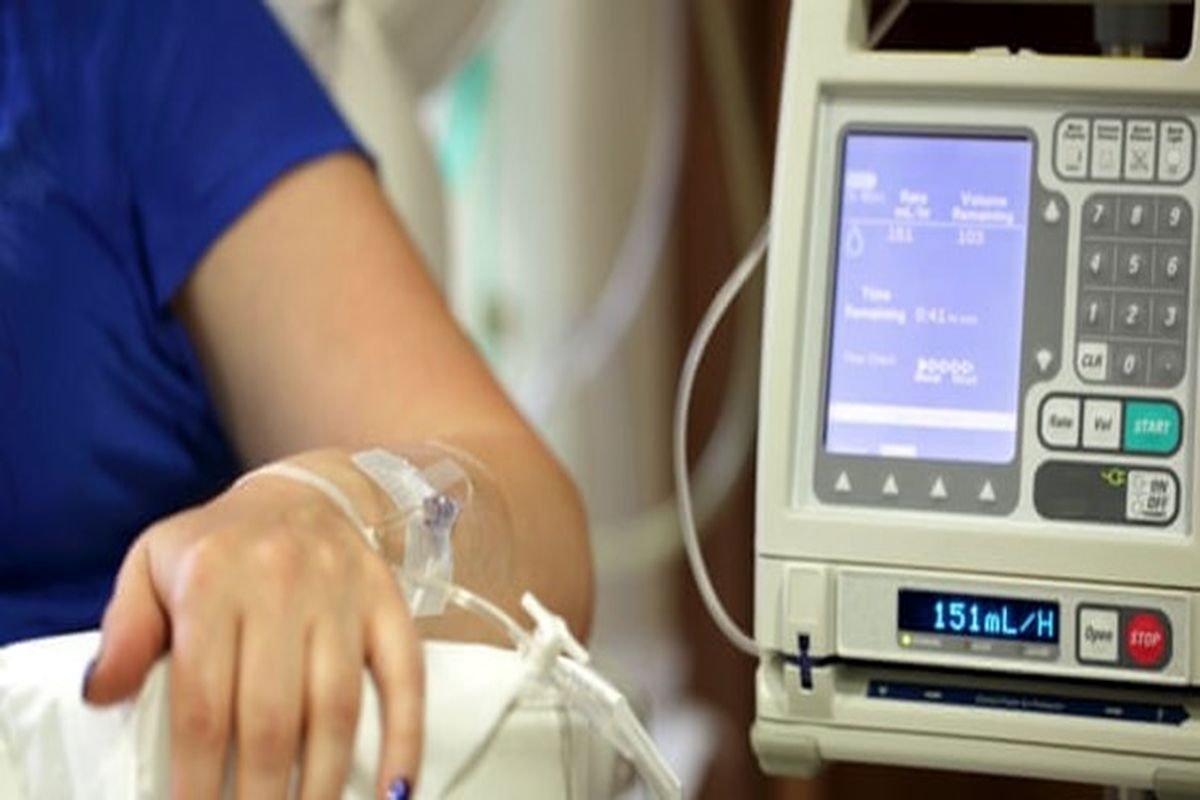 بیماران سرطانی