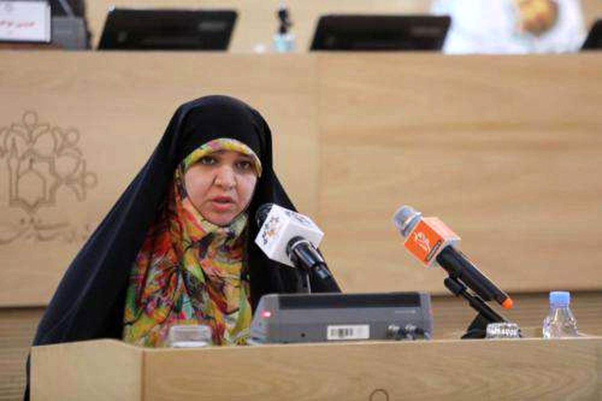 فاطمه سلیمی شورای شهر مشهد