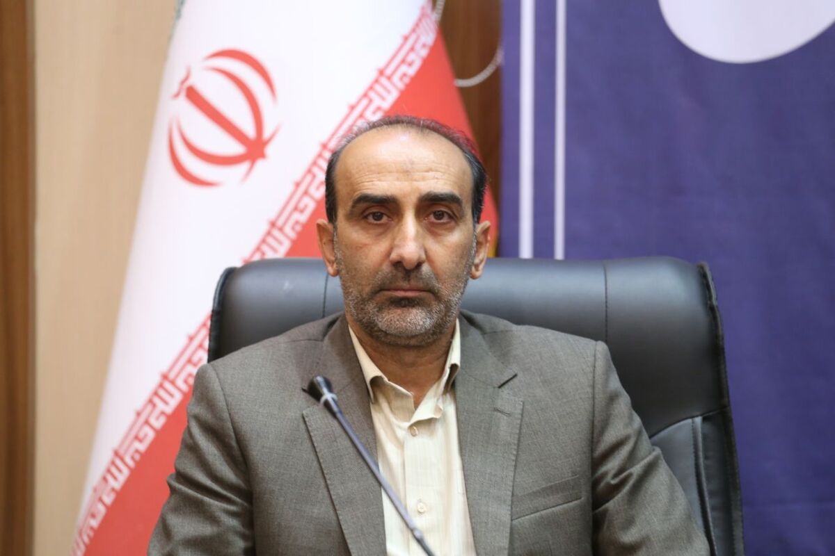 محبی پور+ معاون استانداری فارس