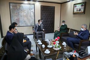 آمار بستری کرونا در بیمارستان بافق طی چند روز گذشته در حال افزایش است