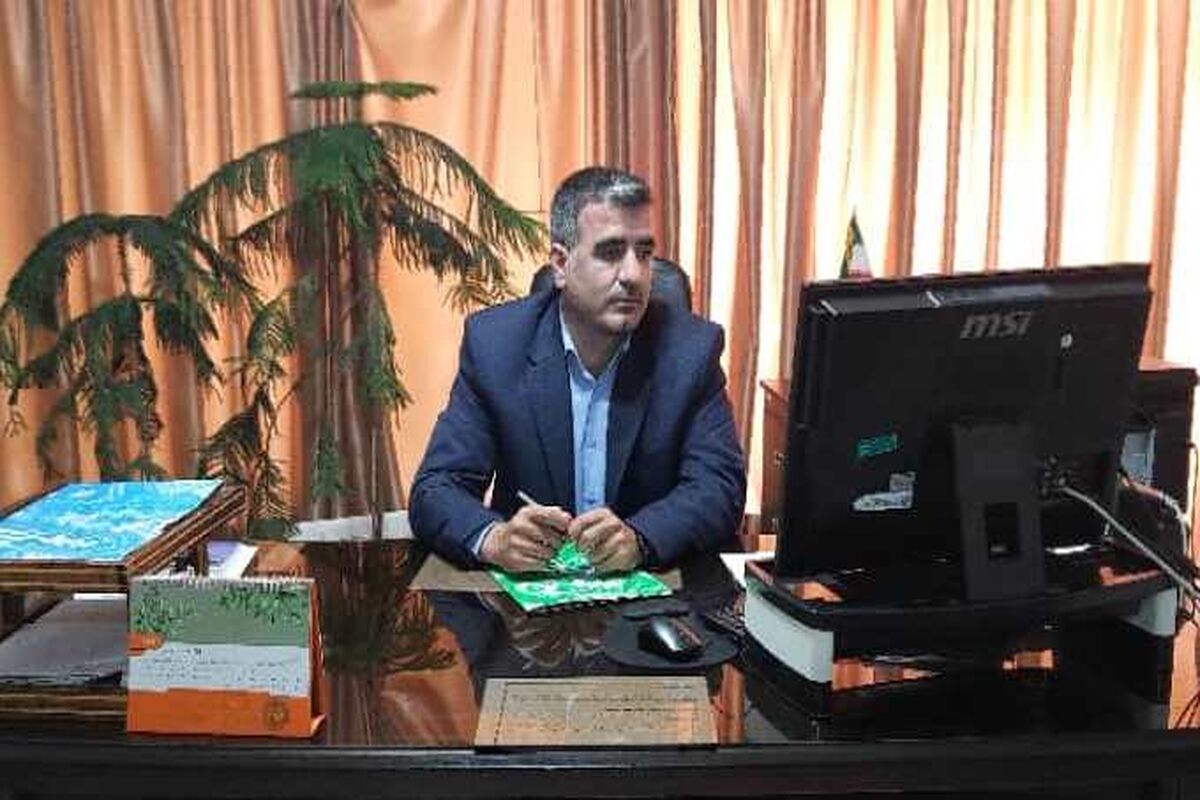 مدیر جهاد کشاورزی اصفهان