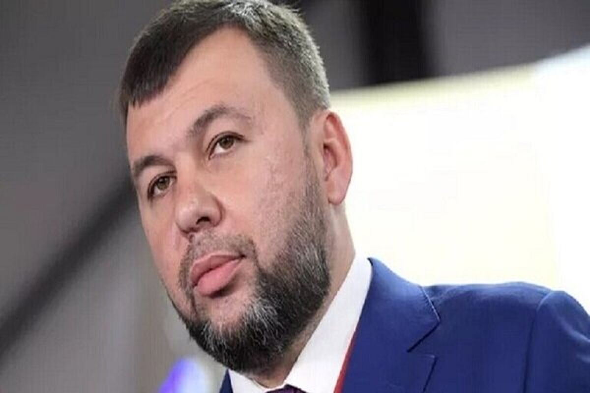 رئیس جمهوری خلق دونتسک