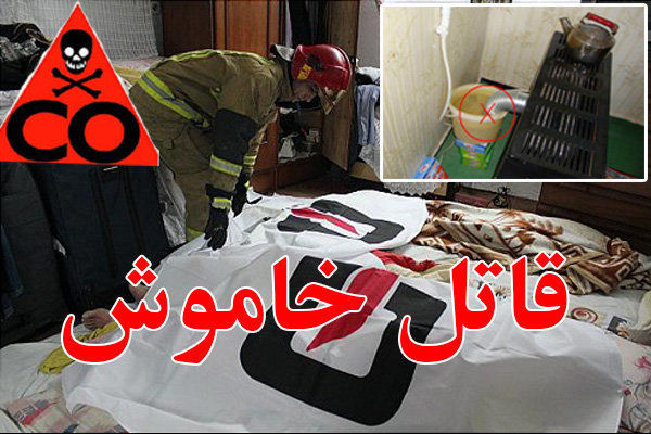 مرگ یک نوجوان 17 ساله در اثر گازگرفتگی در سمیرم