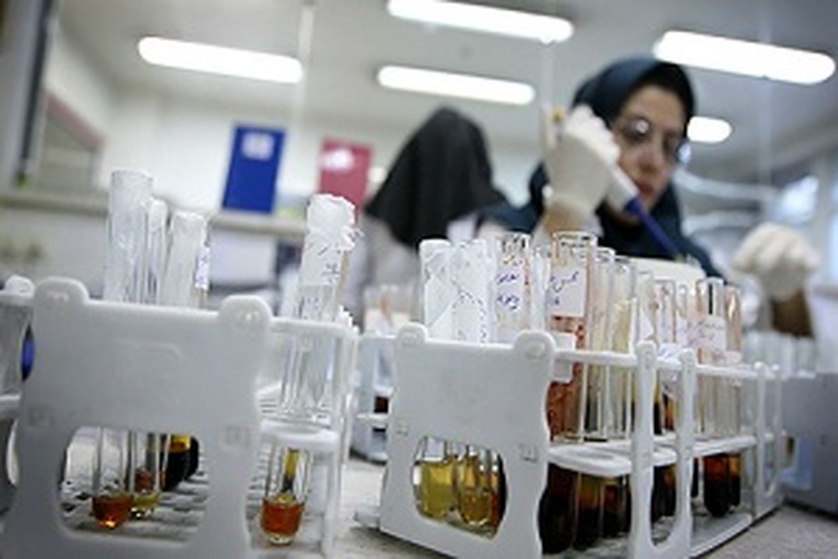 خدمات آزمایشگاهی