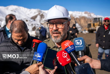 عملیات اجرایی فاز ۳ آزادراه تهران-شمال آغاز شد/ برآورد هزینه ۱۰ همت برای ۸ کیلومتر