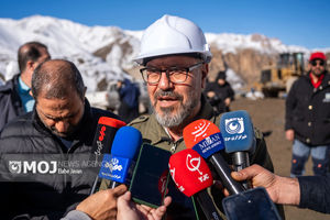 عملیات اجرایی فاز ۳ آزادراه تهران-شمال آغاز شد/ برآورد هزینه ۱۰ همت برای ۸ کیلومتر