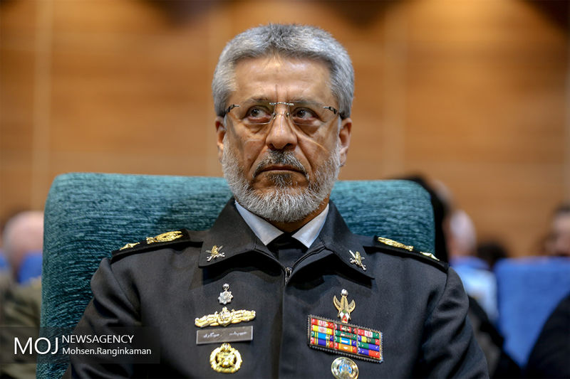 فرماندهی عملیات ارتش در ستاد مقابله با بحران خوزستان منصوب شد