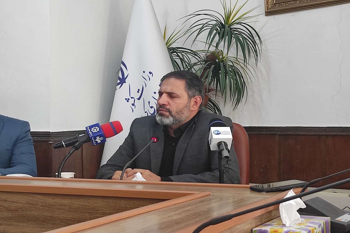 رئیس ستاد انتخابات استان کرمانشاه 