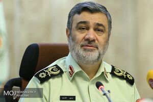 هیچ نقطه‌ای نباید از دید نیروی انتظامی پنهان بماند