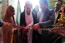 افتتاح بازارچه کسب و کار دانش آموزی در میناب