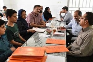 امکان ثبت نام دانش آموزان بدون مدارک هویتی در خوزستان با کارت حمایت وجود دارد