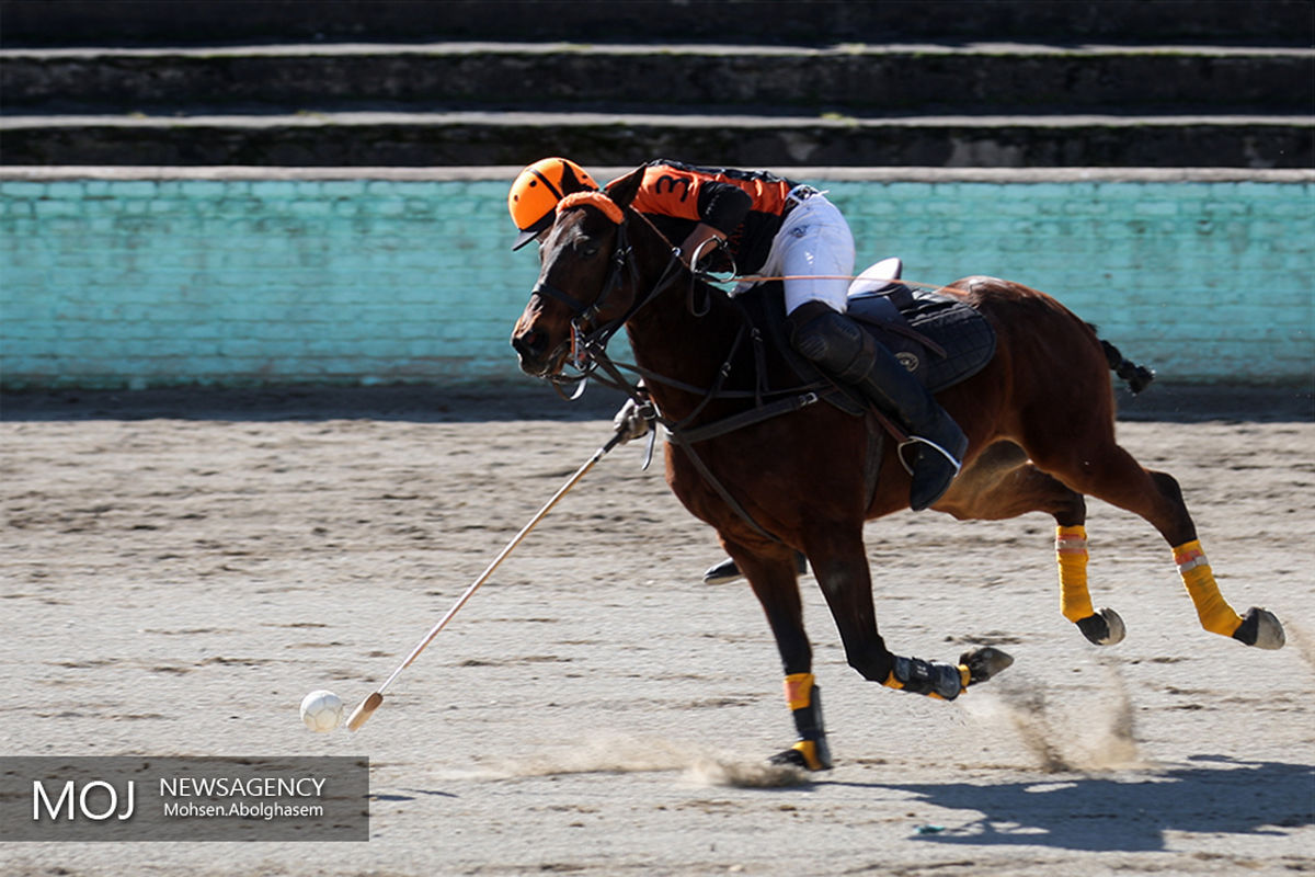 روز پایانی دهمین دوره مسابقات چوگان جام فجر