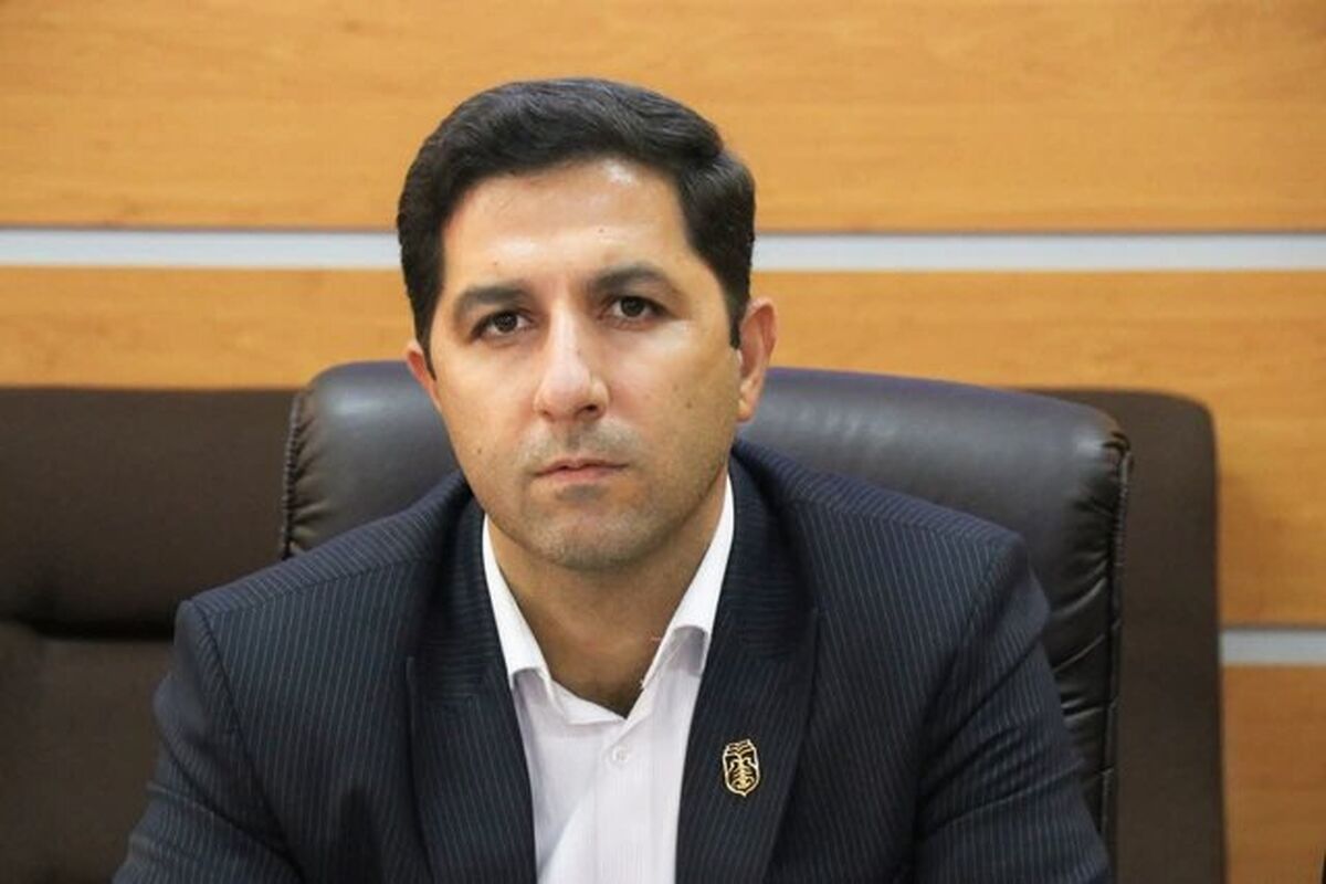 رئیس علمی کاربردی کرمانشاه