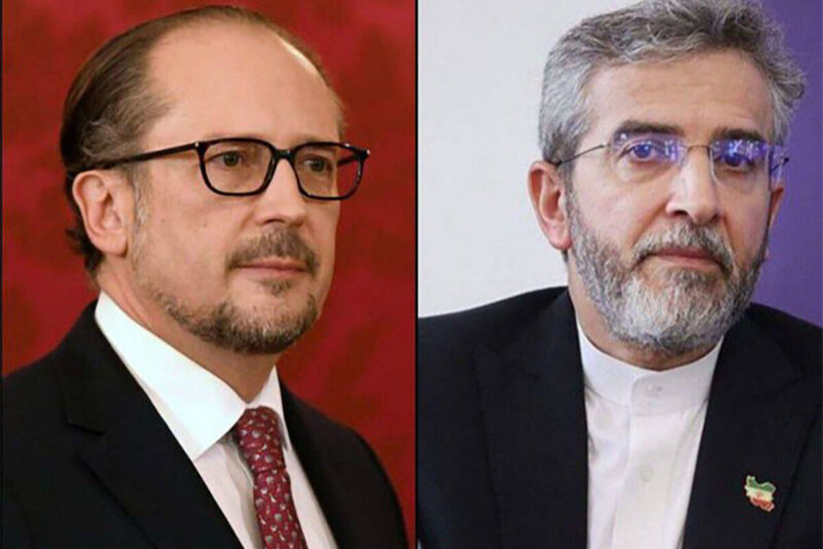 وزیرخارجه اتریش شهادت شهدای خدمت را تسلیت گفت