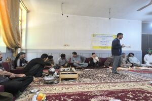 اهوازی ها با روشهای پیشگیری و کنترل بیماری دامی تب برفکی آشنا شدند