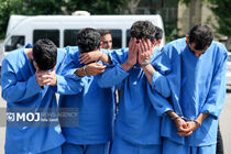 طرح دستگیری سارقان و مالخران