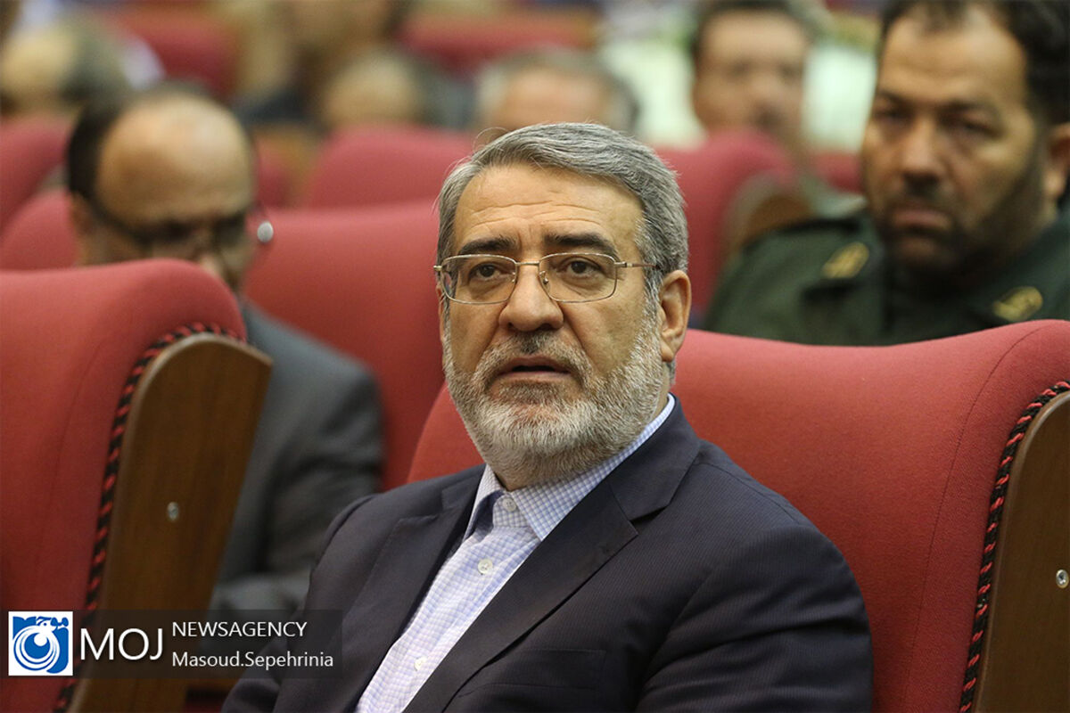 سفر وزیر کشور به استان آذربایجان شرقی
