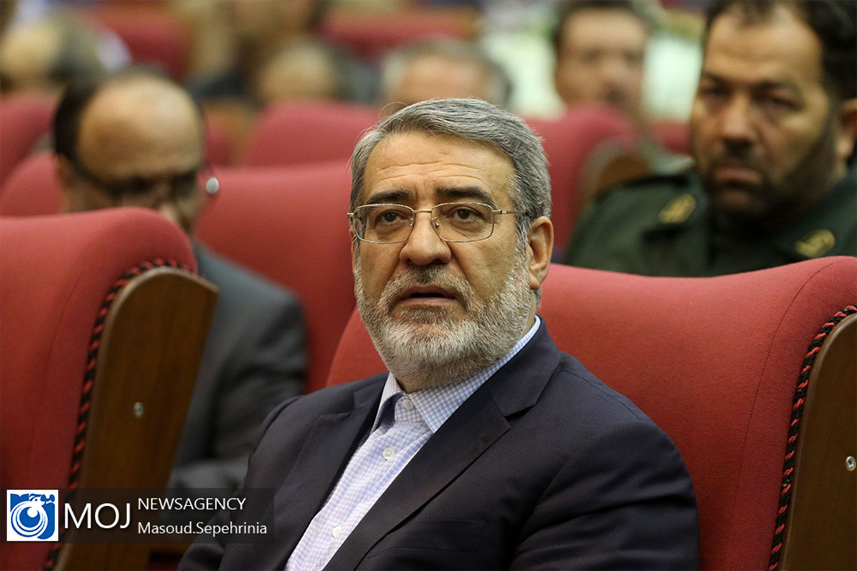 سفر وزیر کشور به استان آذربایجان شرقی