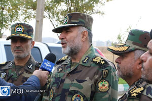هوانیروز ارتش در تولید قطعات مدرن بالگردی خودکفا شده است