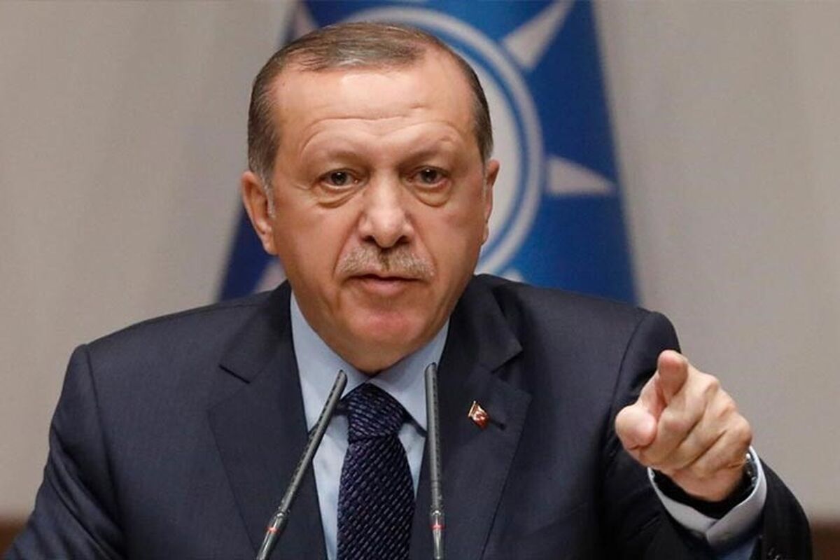اردوغان