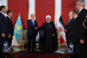 ایران خواهان امنیت و ثبات در منطقه خلیج فارس و خاورمیانه است