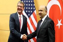 وزیران دفاع ترکیه و آمریکا درباره پایگاه اینجرلیک گفت و گو کردند