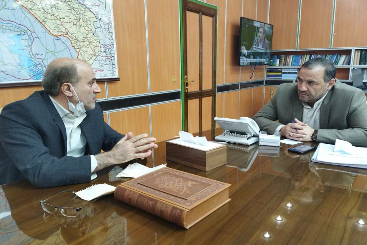 نشست استاندار و جهاد دانشگاهی