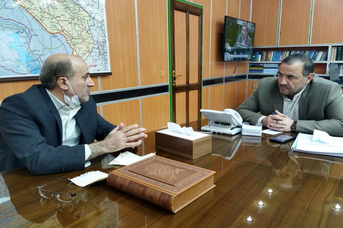 نشست استاندار و جهاد دانشگاهی