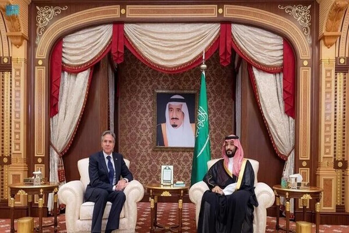 آمریکا و عربستان