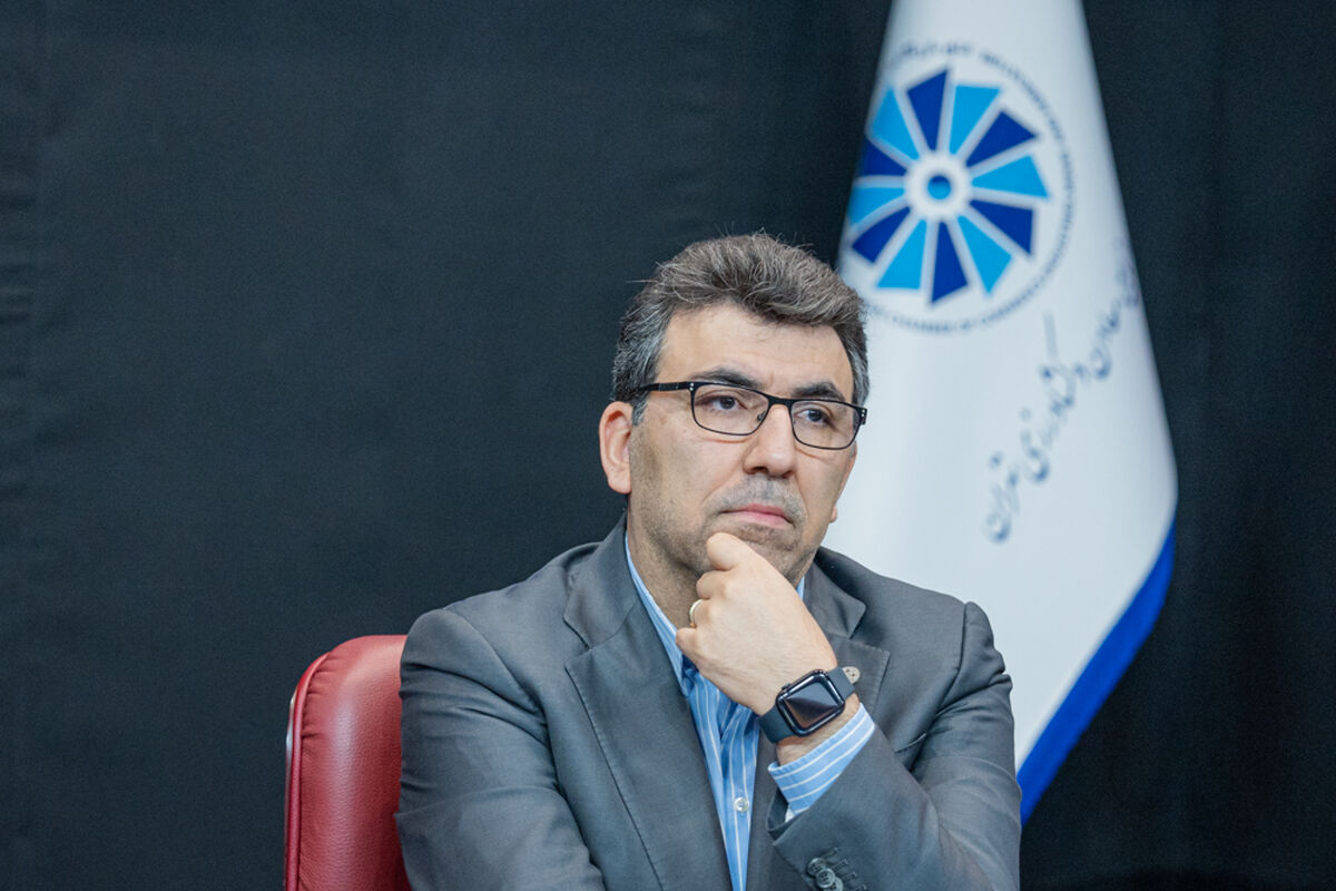 مدیرعامل بورس تهران 