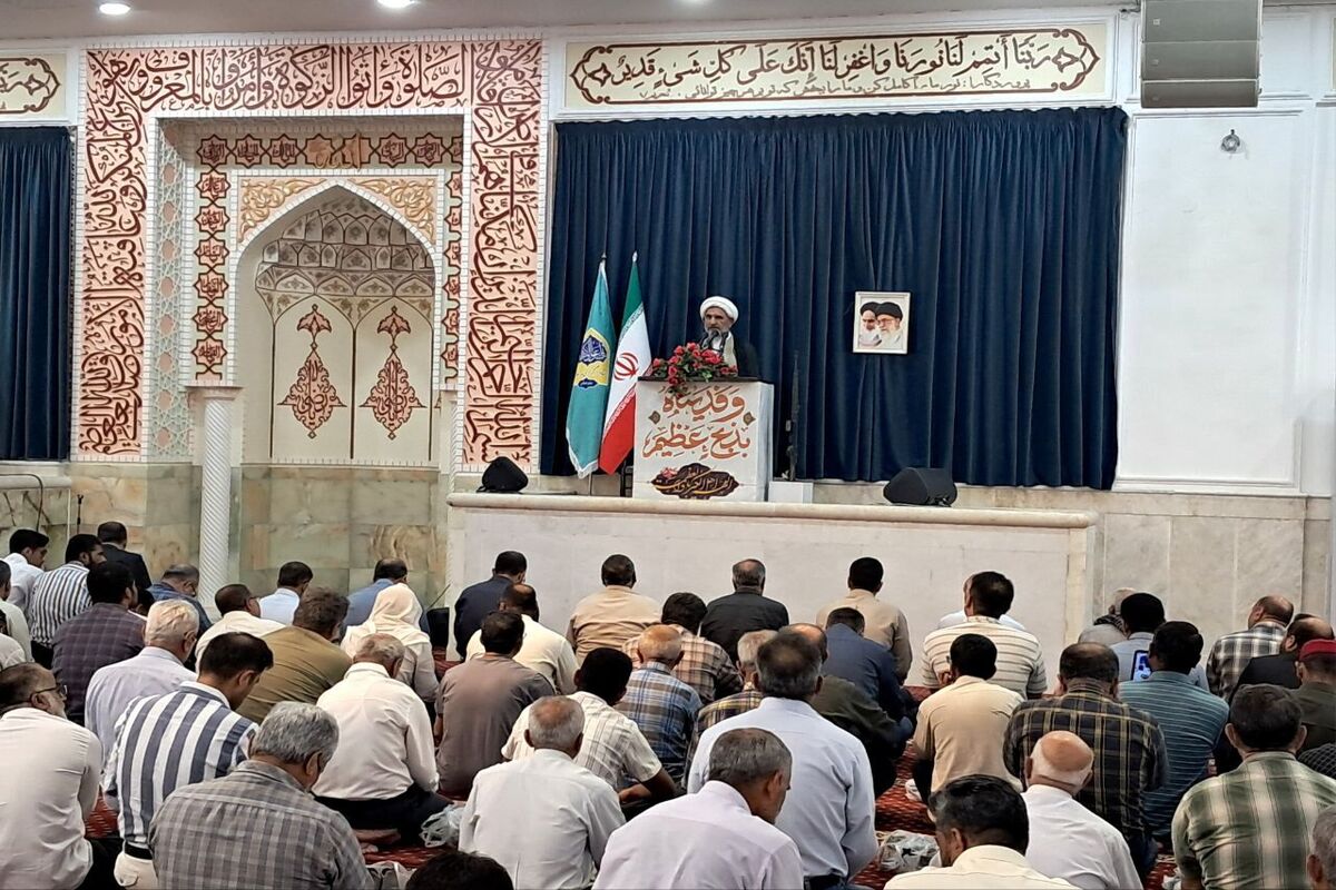 امام جمعه موقت بندرعباس