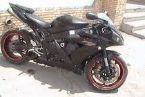 توقیف موتورسیکلت 5 میلیاردی در مبارکه 