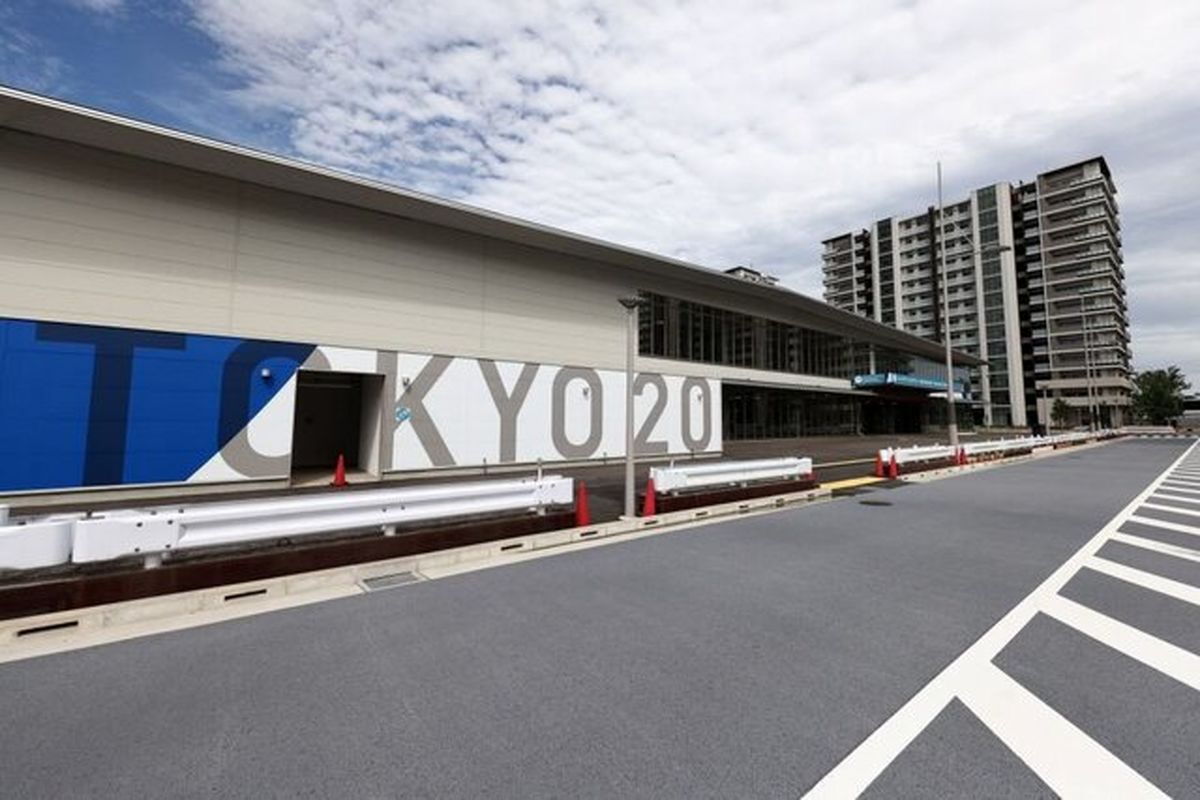 المپیک توکیو