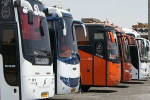 بازار سیاه بلیت اتوبوس در ایلام