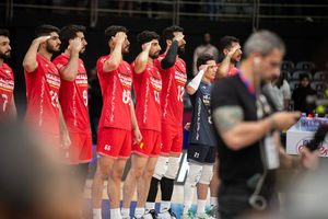 ایران و جمهوری چک پنج‌شنبه سوم مهر در یک‌چهارم نهایی والیبال جهان